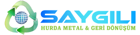 Saygılı Hurda Metal & Geri Dönüşüm